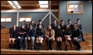  PRESENTACIÓN DE LAS LISTAS DEL CENTRO DE ESTUDIANTES