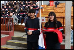  ACTO CÍVICO 20 DE ABRIL