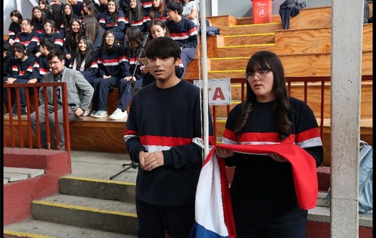 You are currently viewing ACTO CÍVICO 20 DE ABRIL