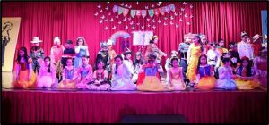  CARNAVAL LITERARIO PRE KÍNDER A SEXTO BÁSICO