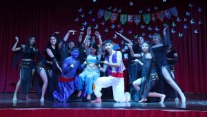  CARNAVAL LITERARIO SÉPTIMO A CUARTO MEDIO