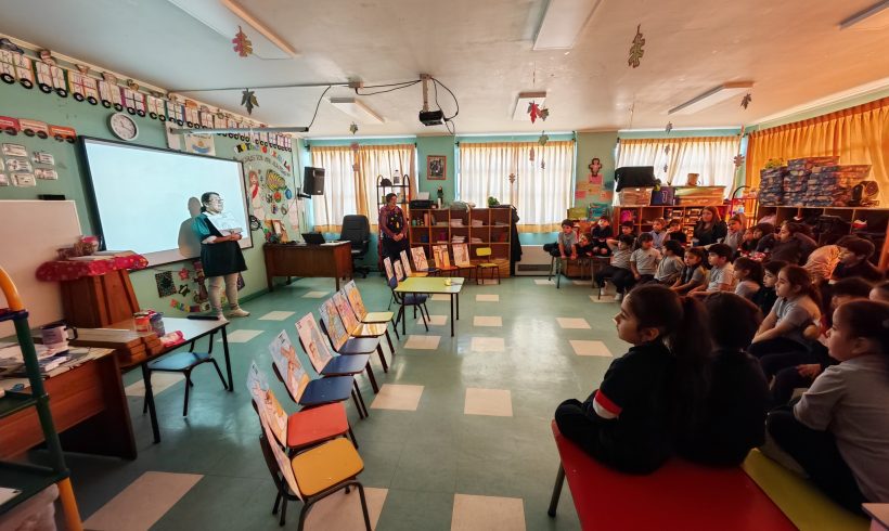 You are currently viewing VÍA CRUCIS CON LOS PÁRVULO