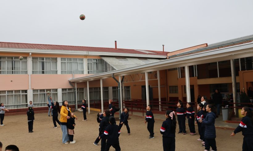 You are currently viewing CELEBRACIÓN DEL DÍA MUNDIAL DE LA ACTIVIDAD FÍSICA