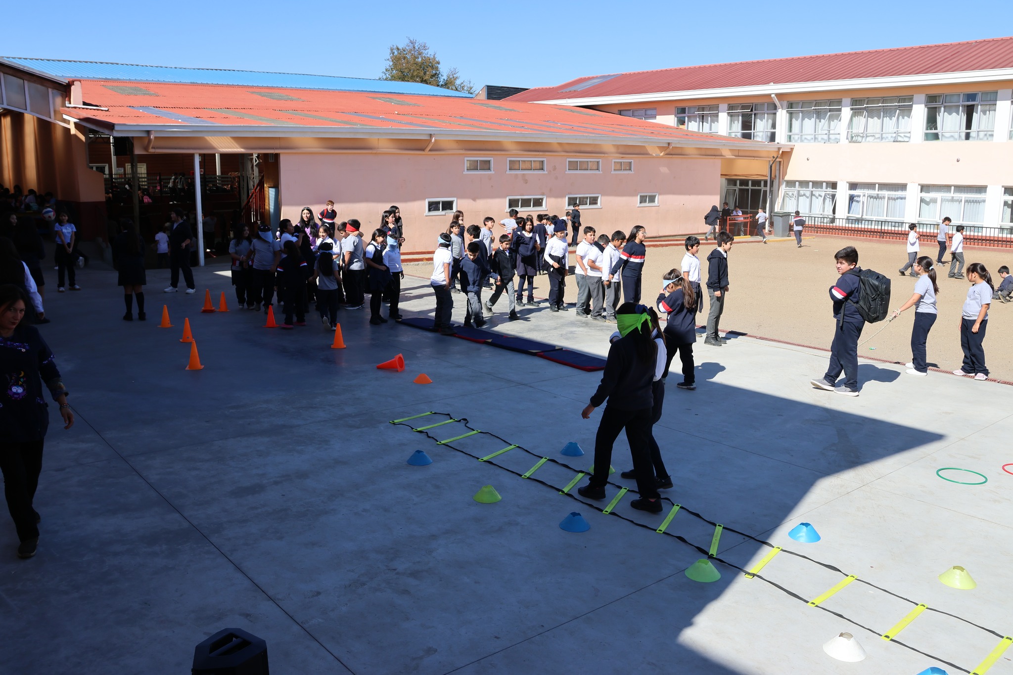 Read more about the article RECREO ENTRETENIDO