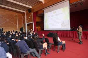  CHARLA SOBRE RESPONSABILIDAD PENAL ADOLESCENTE