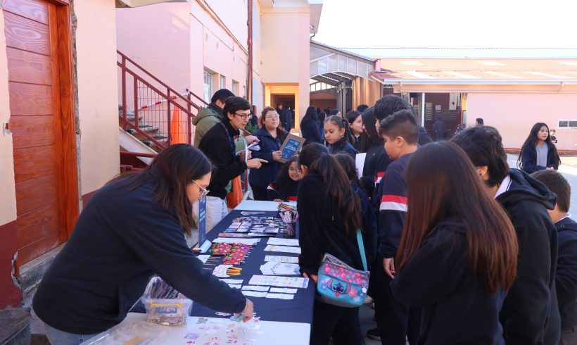 You are currently viewing DÍA DE LA CONVIVENCIA EDUCATIVA