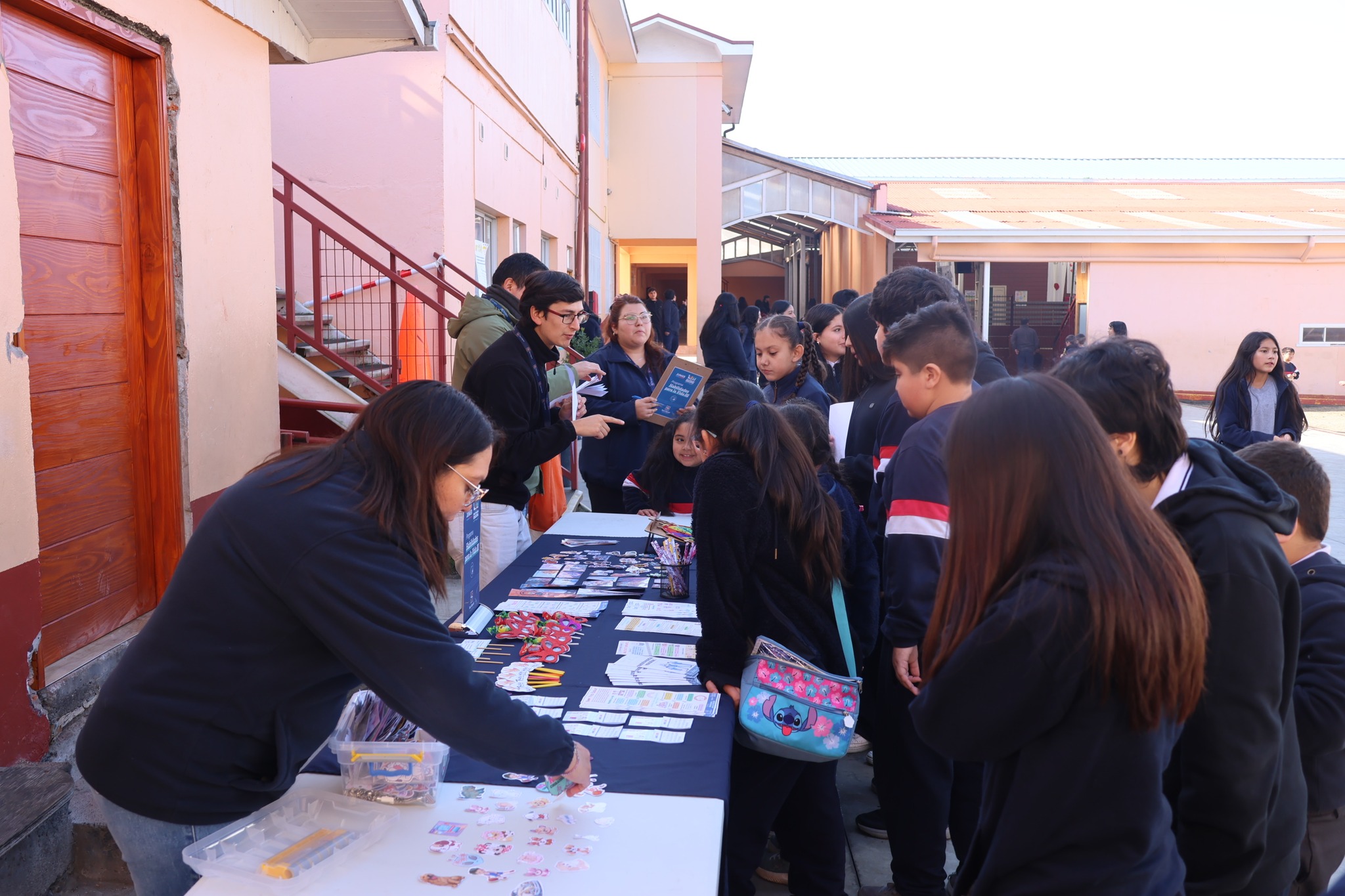 Read more about the article DÍA DE LA CONVIVENCIA EDUCATIVA