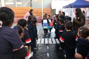  SEGURIDAD ESCOLAR Y PARVULARIA.