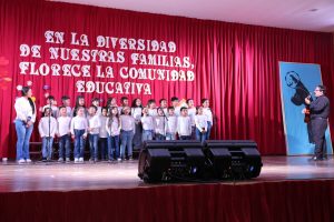  DÍA DE LA FAMILIA. PREKÍNDER A SEXTO BÁSICO