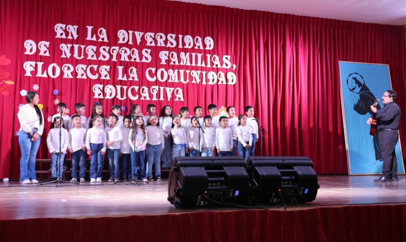 You are currently viewing DÍA DE LA FAMILIA. PREKÍNDER A SEXTO BÁSICO