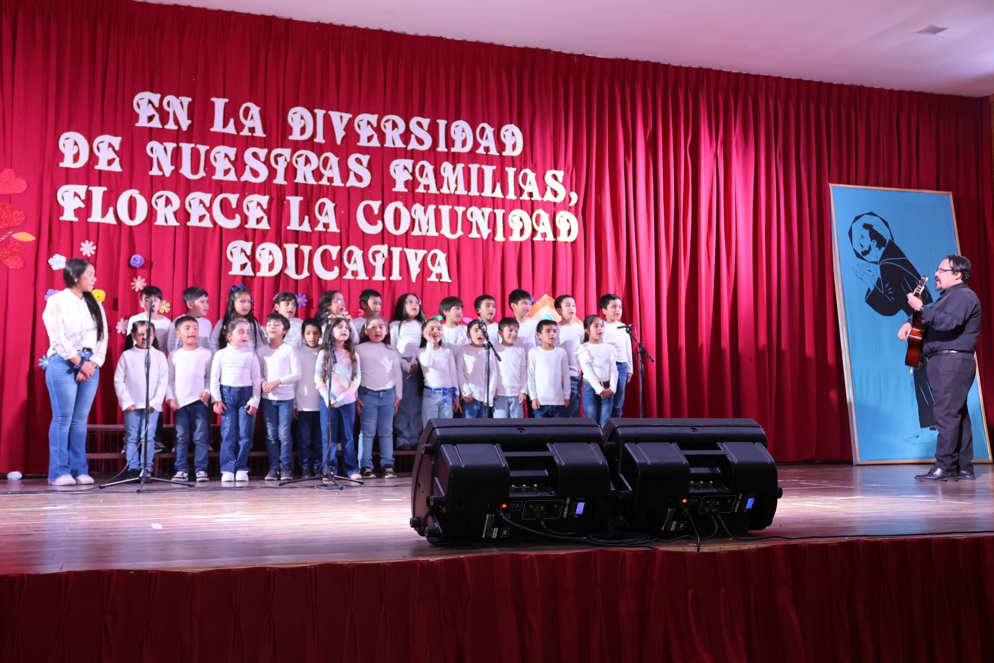 Read more about the article DÍA DE LA FAMILIA. PREKÍNDER A SEXTO BÁSICO