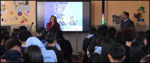  ACTIVIDAD VOCACIONAL REALIZADA CON ÉXITO