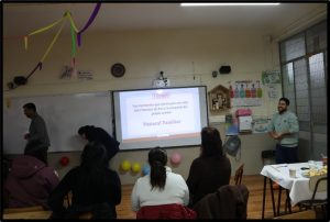  ENCUENTRO DE PASTORAL FAMILIAR CIERRE PRIMER SEMESTRE