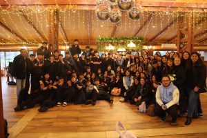  RETIRO ESPIRITUAL DE CUARTOS MEDIOS: “VOCACIÓN, UNA LLAMADA DESDE LO QUE SOMOS”