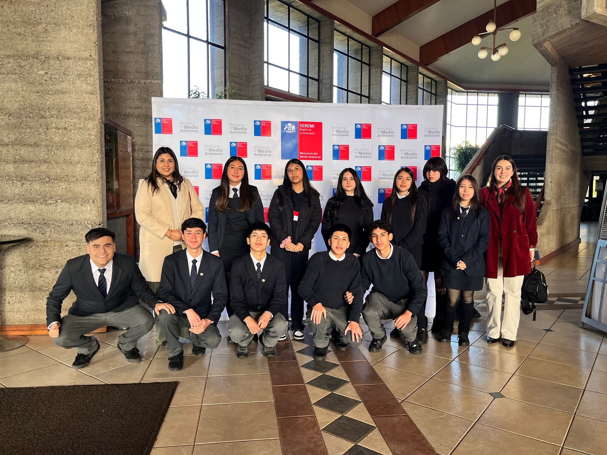 Read more about the article ACTIVIDAD DE CERTIFICACIÓN AMBIENTAL
