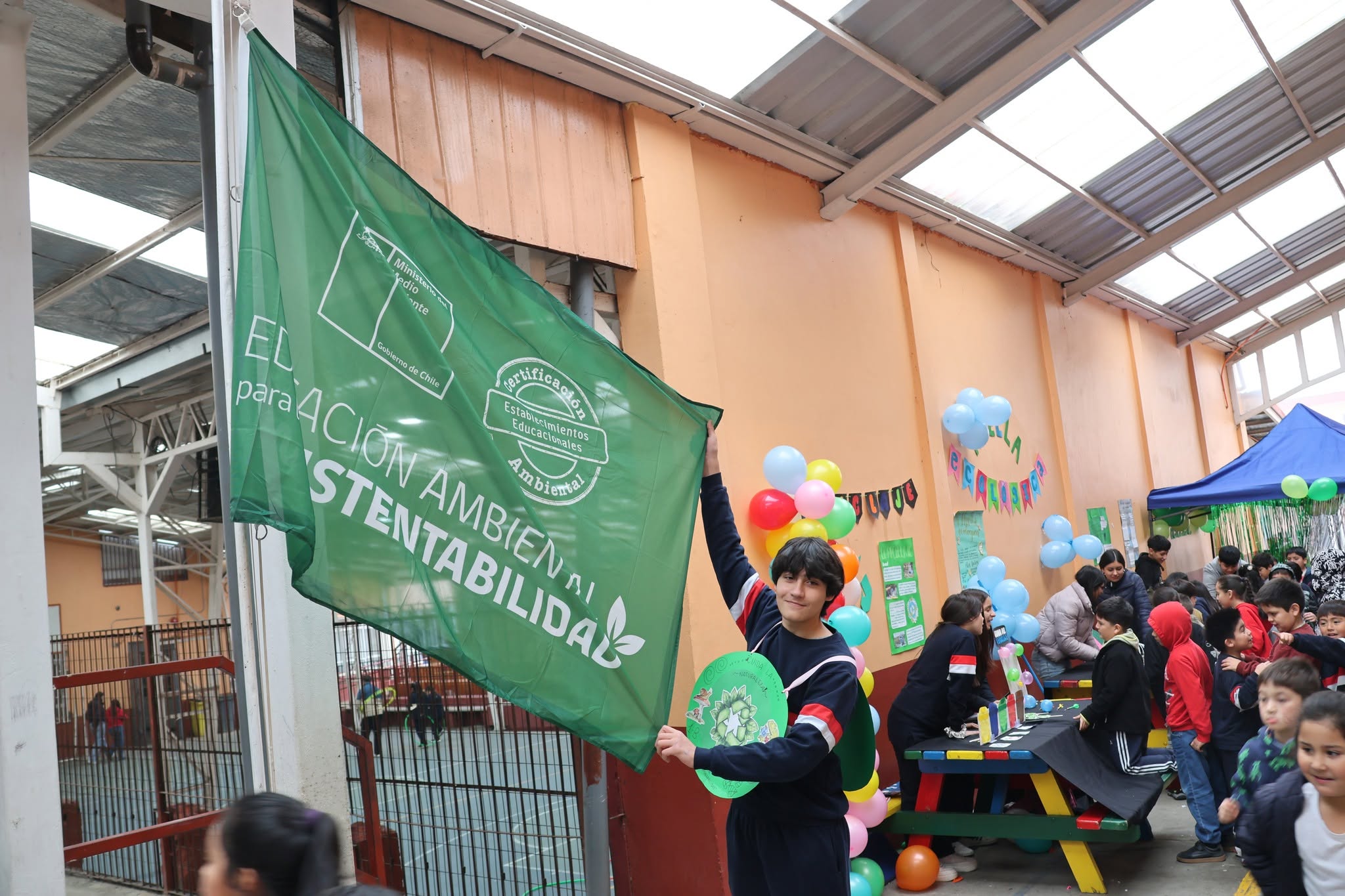 Read more about the article DÍA MUNDIAL DEL MEDIO AMBIENTE