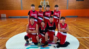  JUEGOS DEPORTIVOS ESCOLARES 2026 – FASE ZONAL BASQUETBOL VARONES SUB 14.