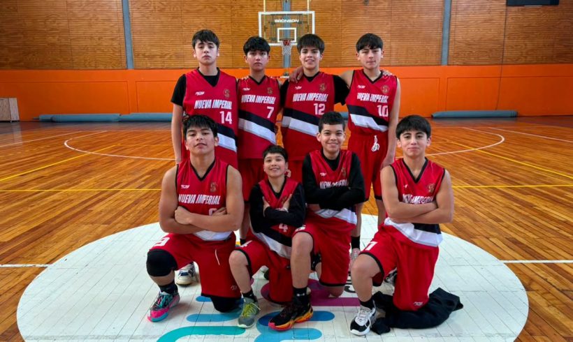 You are currently viewing JUEGOS DEPORTIVOS ESCOLARES 2026 – FASE ZONAL BASQUETBOL VARONES SUB 14.