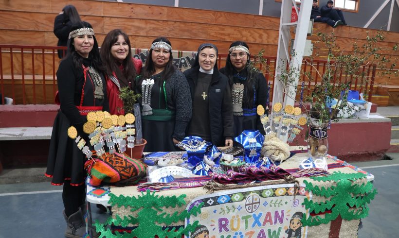 You are currently viewing CELEBRACIÓN DE WE TRIPANTU EN EL COLEGIO SAN FRANCISCO DE ASÍS.