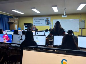  ACOMPAÑAMOS A NUESTROS ESTUDIANTES EN CADA ETAPA DE SU CRECIMIENTO