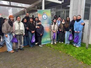  ESTUDIANTES DEL COLEGIO PARTICIPAN EN LAS OLIMPIADAS REGIONALES DE CIENCIAS NATURALES UFRO