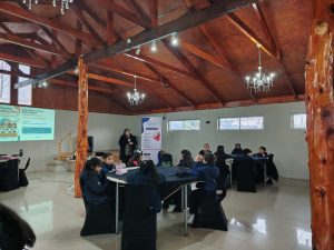  TALLER DE LIDERAZGO Y CONVIVENCIA – 1° Y 2° BÁSICO