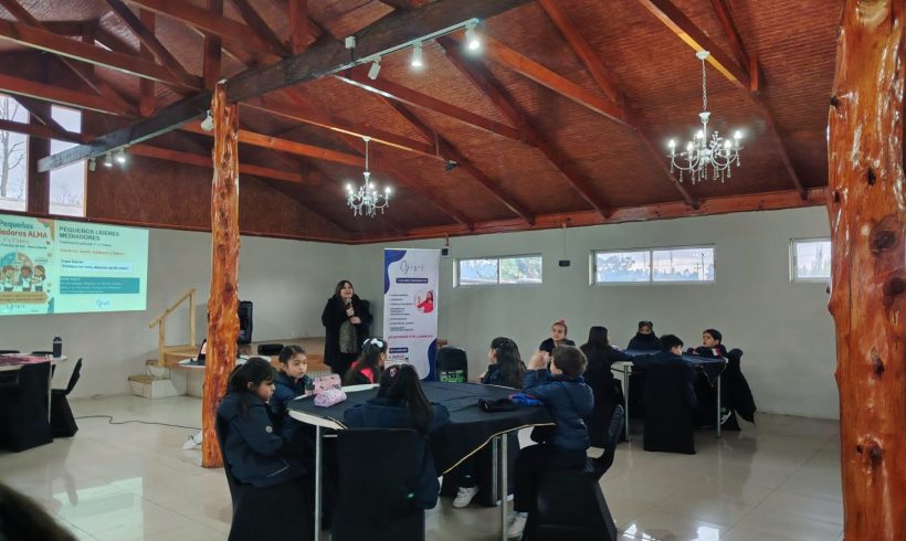 You are currently viewing TALLER DE LIDERAZGO Y CONVIVENCIA – 1° Y 2° BÁSICO