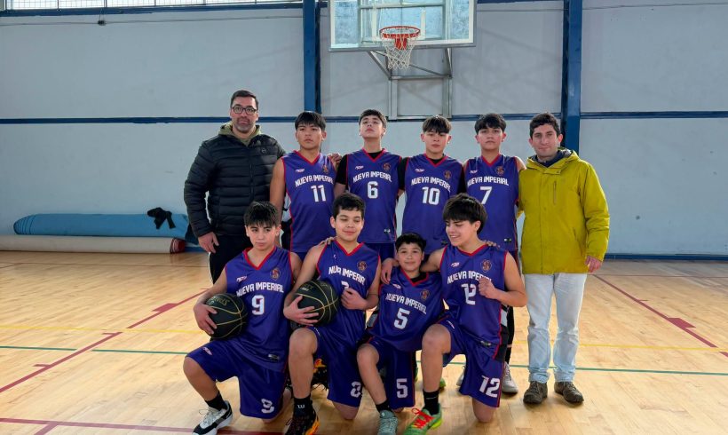 You are currently viewing AVANZANDO A LA SEMIFINAL REGIONAL SUB-14. CAMPEONES FASE ZONAL DE BASQUETBOL.