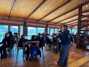  TALLER DE LIDERAZGO Y CONVIVENCIA 5° Y 6° BÁSICO