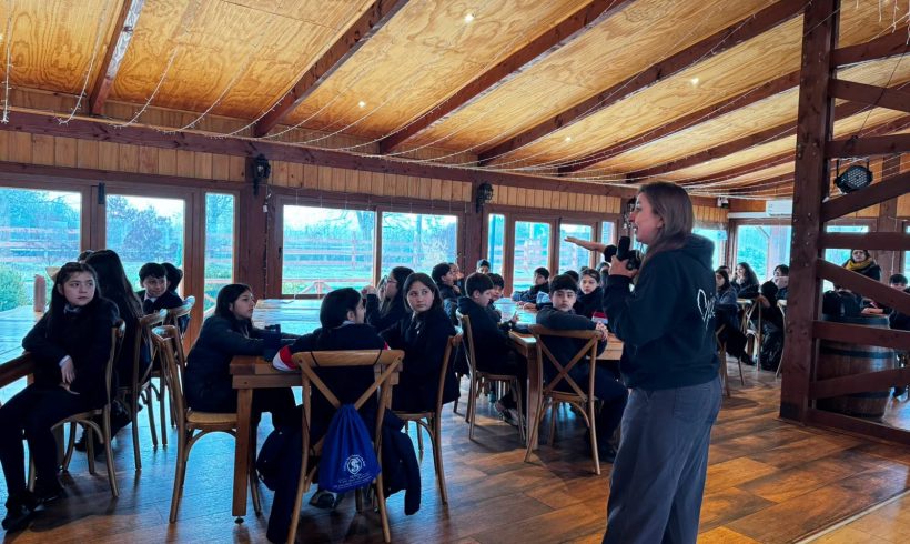 You are currently viewing TALLER DE LIDERAZGO Y CONVIVENCIA 5° Y 6° BÁSICO