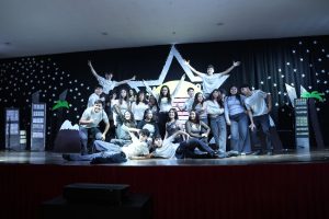  ENGLISH WEEK SHOW DE TALENTOS INTERNO ENSEÑANZA MEDIA