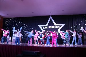  ENGLISH WEEK SHOW DE TALENTOS INTERNO PÁRVULOS Y PRIMER CICLO