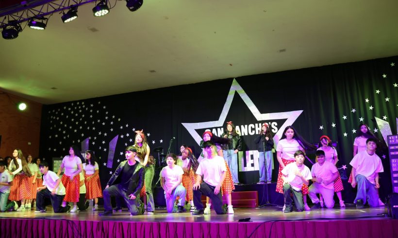 You are currently viewing ENGLISH WEEK SHOW DE TALENTOS INTERNO SEGUNDO CICLO BÁSICO