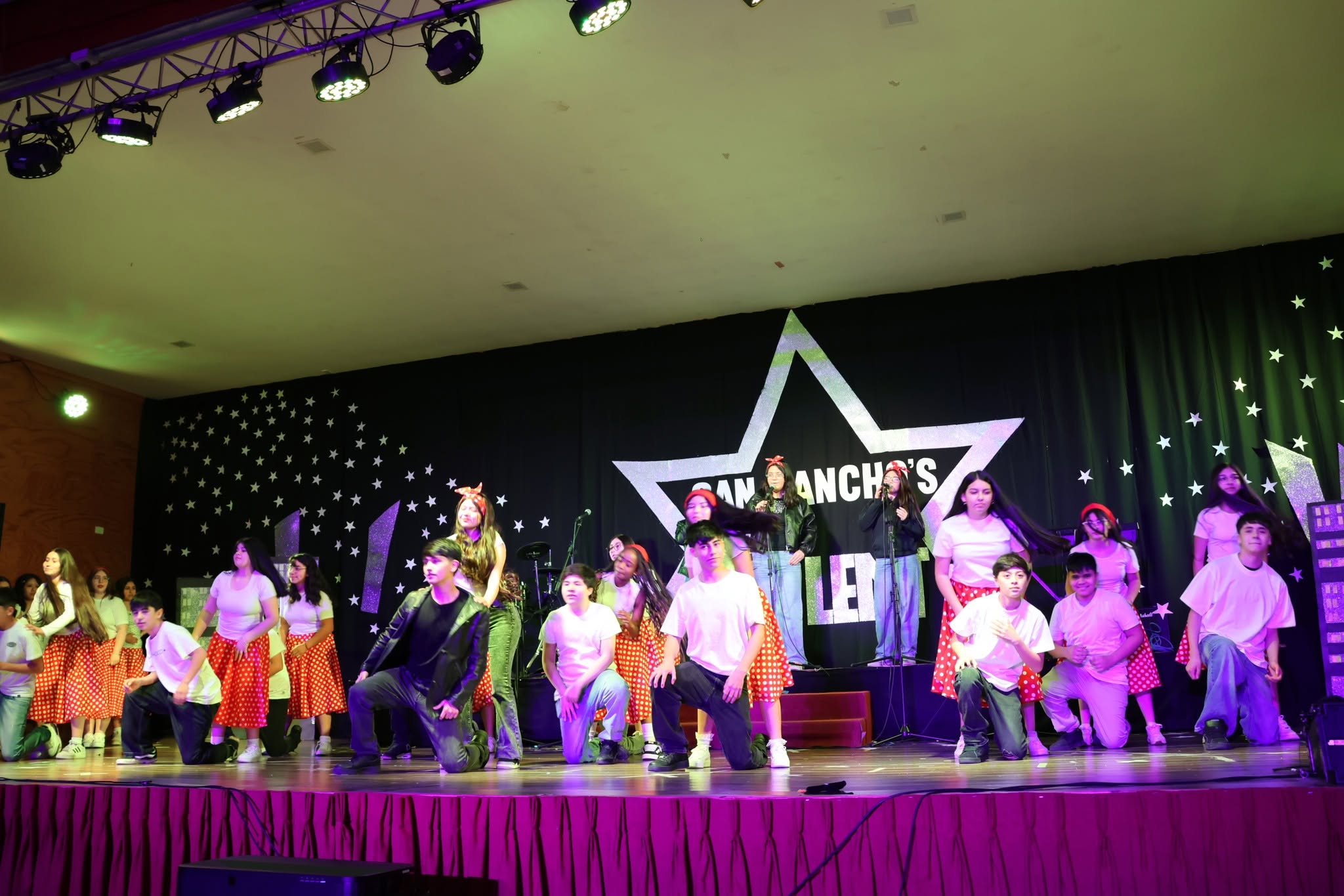 Read more about the article ENGLISH WEEK SHOW DE TALENTOS INTERNO SEGUNDO CICLO BÁSICO