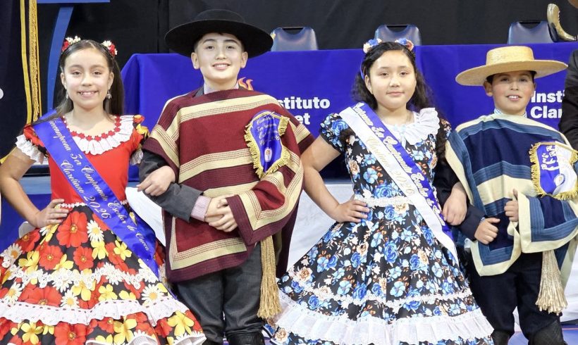 You are currently viewing PARTICIPACIÓN EN EL III CAMPEONATO ESCOLAR DE CUECA CLARETIANO