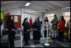  INAUGURACIÓN DE LA SALA DE CONTENCIÓN Y REGULACIÓN EMOCIONAL