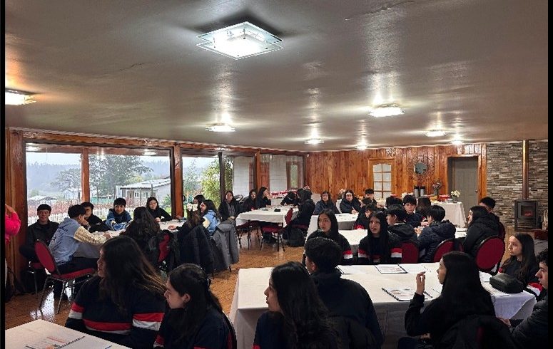 You are currently viewing TALLER DE LIDERAZGO Y CONVIVENCIA – 7° BÁSICO Y 4° MEDIO