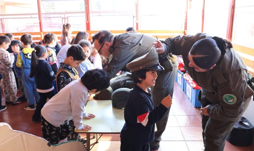You are currently viewing CELEBRAMOS EL DÍA DEL NIÑO Y DE LA NIÑA CON LOS PÁRVULOS.