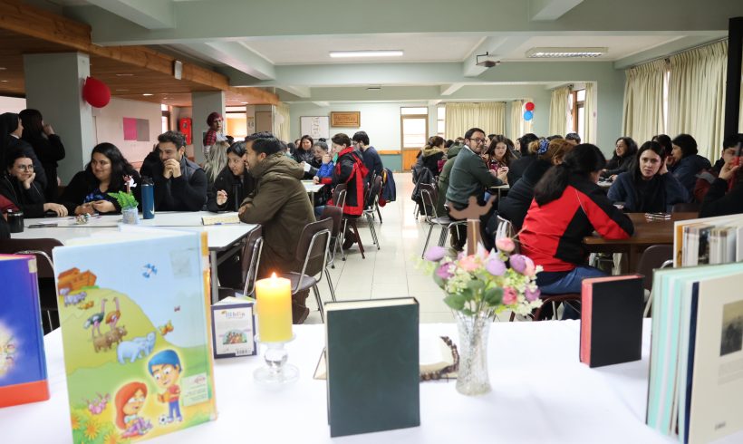 You are currently viewing PASTORAL DE FUNCIONARIOS SEPTIEMBRE, MES DE LA BIBLIA