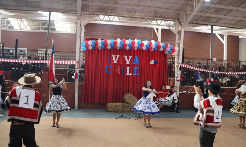 You are currently viewing PRIMER CAMPEONATO INTERNO DE CUECA – PAÑUELOS DE FRATERNIDAD