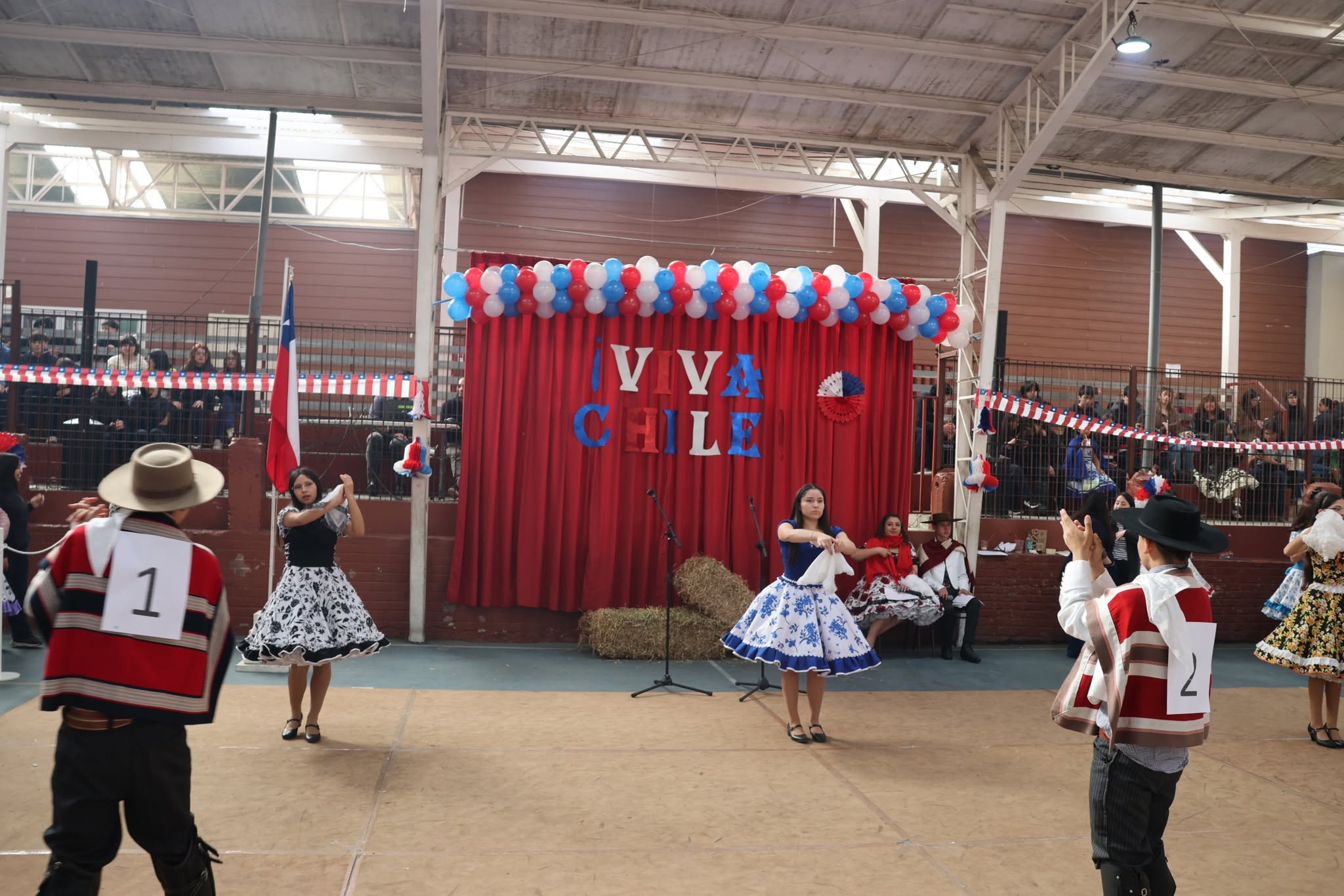 Read more about the article PRIMER CAMPEONATO INTERNO DE CUECA – PAÑUELOS DE FRATERNIDAD