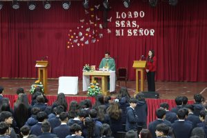  EUCARISTÍA DE SAN FRANCISCO ENSEÑANZA MEDIA