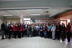  ENCUENTRO DE EXESTUDIANTES Y EXFUNCIONARIOS DEL COLEGIO