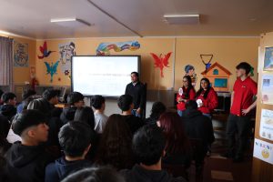  CHARLA ORIENTACIÓN VOCACIONAL UNIVERSIDAD AUTÓNOMA