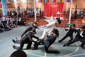  ACTIVIDADES DEPORTIVAS Y RECREATIVAS DEl ANIVERSARIO