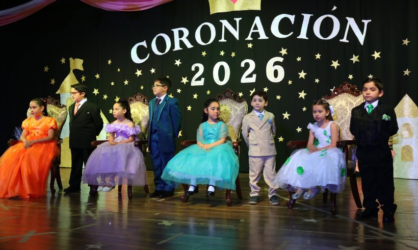 You are currently viewing CORONACIÓN ANIVERSARIO 2026