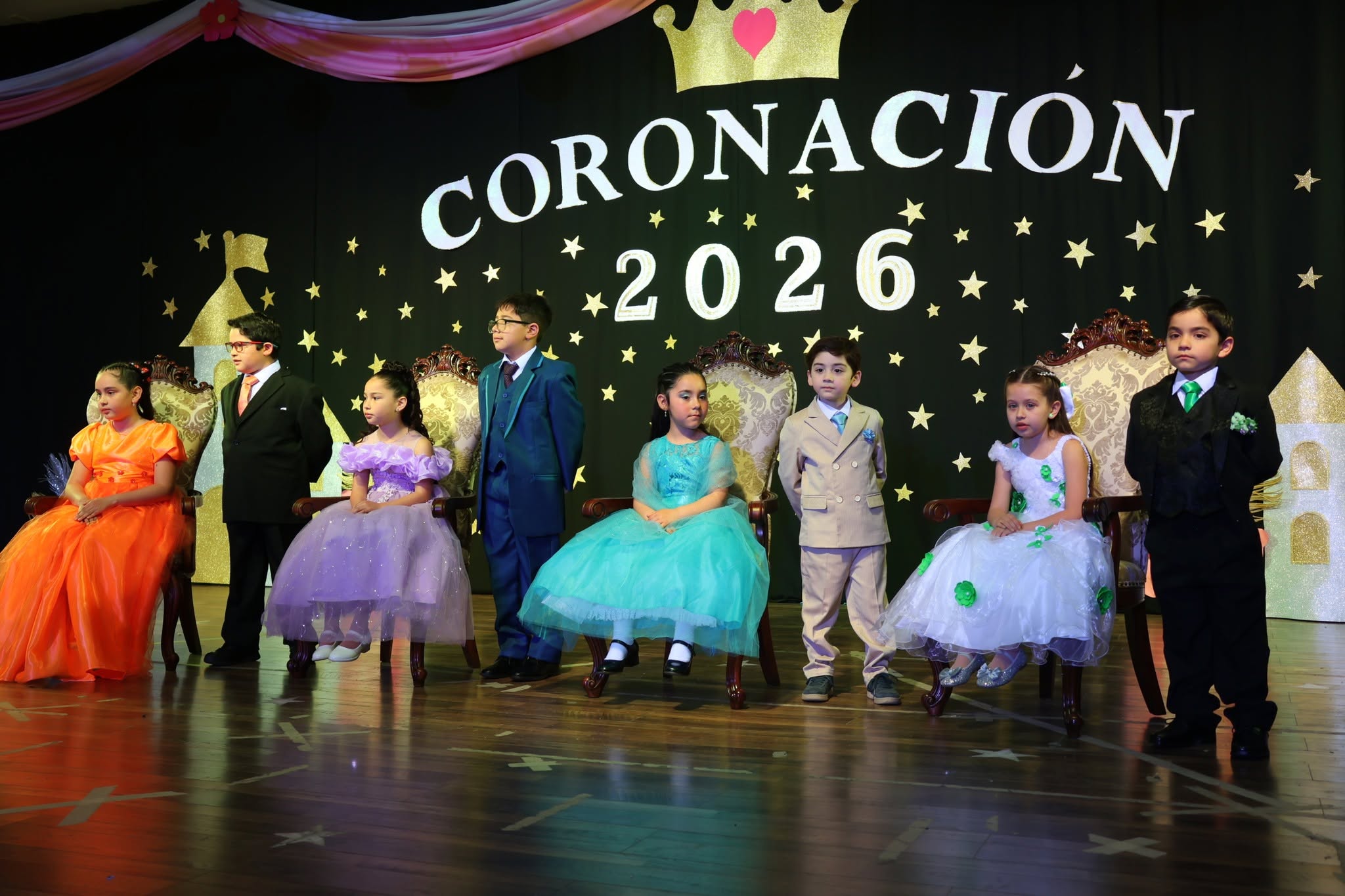 Read more about the article CORONACIÓN ANIVERSARIO 2026