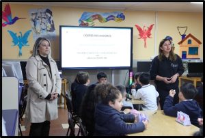  LÍDERES MEDIADORES PRIMER CICLO